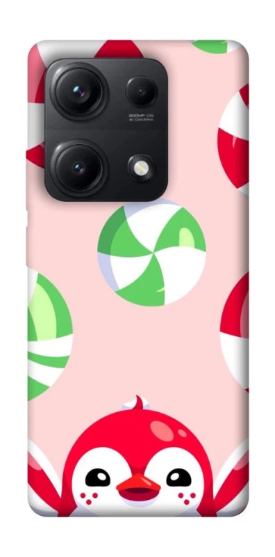 Чехол на Xiaomi Redmi Note 14S Adopt Me Peppermint Penguin фото 1 из 1