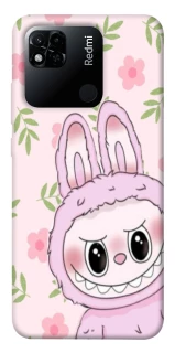 Чехол на Xiaomi Redmi 10A Blossom Pink Labubu фото 1 из 1