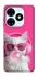Чохол на TECNO Spark Go 2024 Pink kitty фото 1 Чохол на TECNO Spark Go 2024 Pink kitty фото 1 з 1