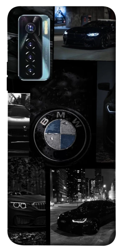 Чехол на TECNO Camon 17 Pro BMW Collage ver.2 фото 1 из 1