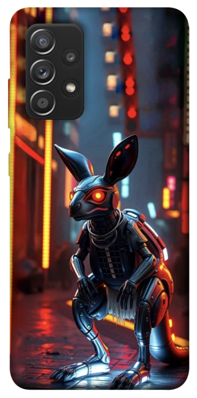Чохол на Samsung Galaxy A52 4G / A52 5G Cyber Kangaroo фото 1 з 1