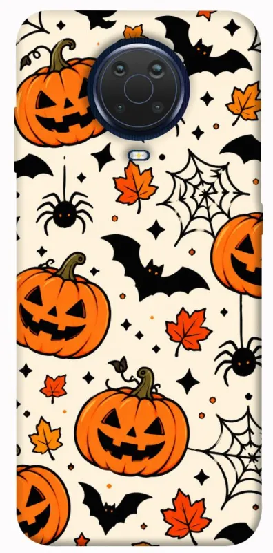 Чехол на Nokia G20 / G10 / 6.3 Halloween v13 фото 1 из 1