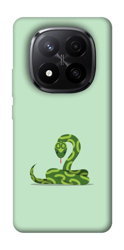 Чохол на Xiaomi Redmi Note 14 Pro+ 5G Змійка фото 1 з 1