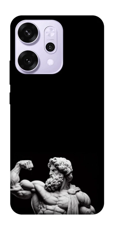 Чехол на Oppo Reno 14 Pro Strong Style фото 1 из 1