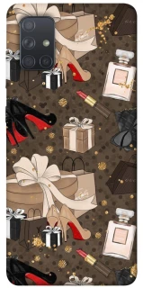 Чохол на Samsung Galaxy A71 Fashion collage ver.1 фото 1 з 1