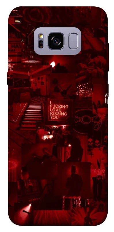 Чохол на Samsung G955 Galaxy S8 Plus Love collage ver.5 фото 1 з 1