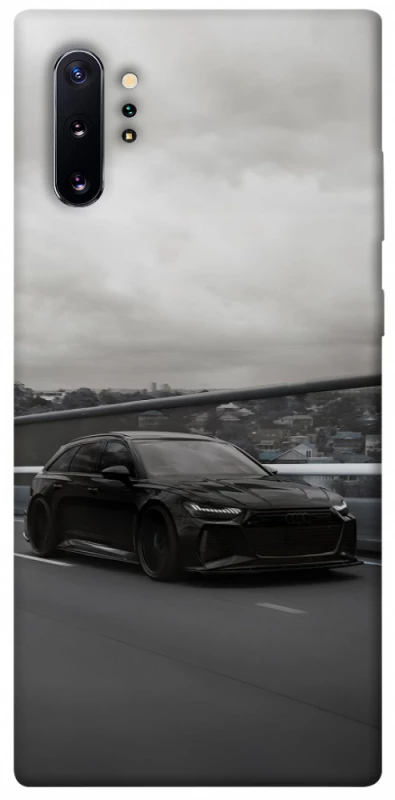 Чехол на Samsung Galaxy Note 10 Plus RS6 grey фото 1 из 1