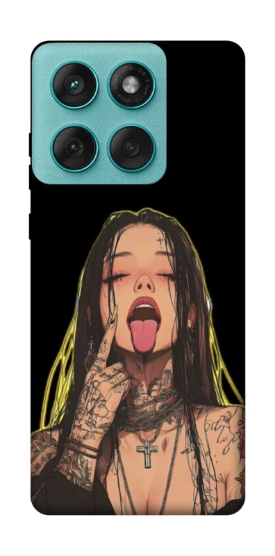 Чехол на Motorola Edge 60 Fusion Hot collage ver.4 фото 1 из 1