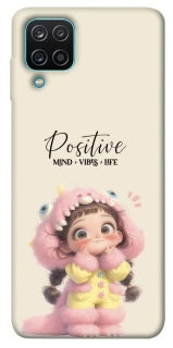 Чехол на Samsung Galaxy M12 Positive фото 1 из 1