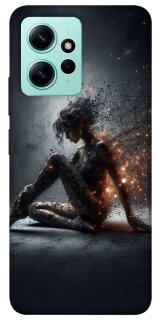 Чохол на Xiaomi Redmi Note 12 4G Goddess of war ver.9 фото 1 з 1
