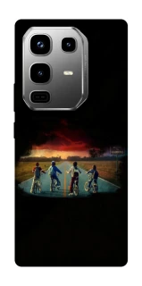 Чехол на Infinix Note 50 Pro Stranger Things ver.7 фото 1 Чехол на Infinix Note 50 Pro Stranger Things ver.7 фото 1 из 1