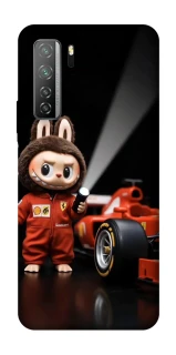 Чохол на Huawei Nova 7 SE F-1 Labubu фото 1 з 1