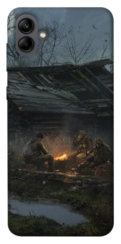 Чохол на Samsung Galaxy A04 Сталкер v15 фото 1 з 1