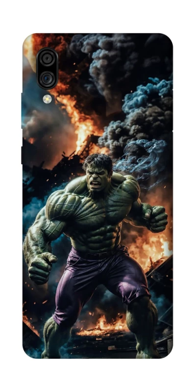 Чохол на ZTE Blade A5 (2020) Hulk v2 фото 1 з 1