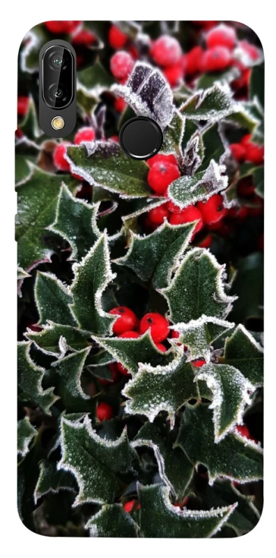 Чохол на Huawei P20 Lite Новорічний v32 фото 1 з 1