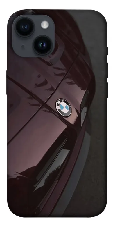 Чохол на Apple iPhone 14 (6.1") BMW v51 фото 1 з 1