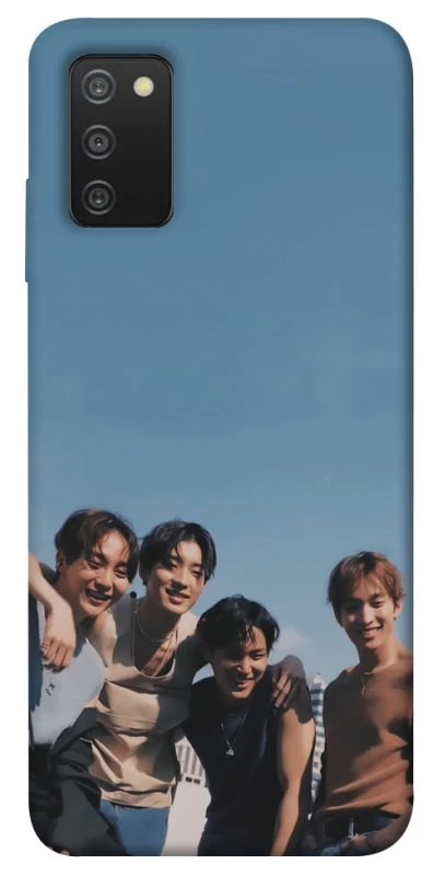 Чохол на Samsung Galaxy A03s Seventeen v2 фото 1 з 1