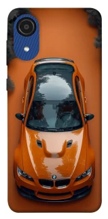 Чохол на Samsung Galaxy A03 Core BMW orange фото 1 Чохол на Samsung Galaxy A03 Core BMW orange фото 1 з 1