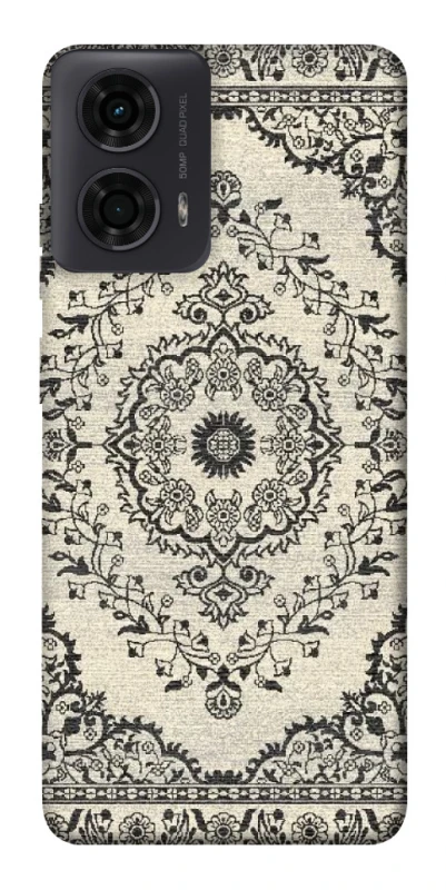 Чохол на Motorola Moto G04 Килим v51 фото 1 з 1