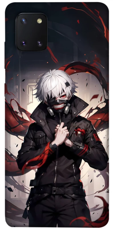Чохол на Samsung Galaxy Note 10 Lite (A81) Ken Kaneki фото 1 з 1