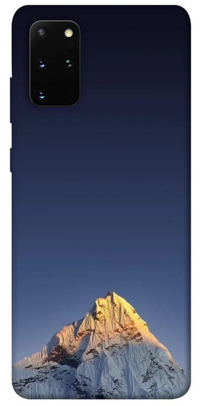 Чохол на Samsung Galaxy S20+ Sky mountains фото 1 з 1