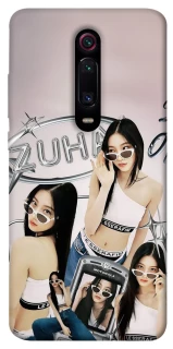 Чехол на Xiaomi Redmi K20 / K20 Pro / Mi9T / Mi9T Pro Kazuha v2 - LE SSERAFIM фото 1 из 1