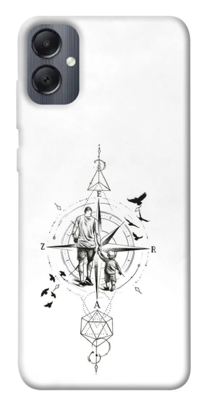 Чехол на Samsung Galaxy A05 Tattoo ver.9 фото 1 из 1