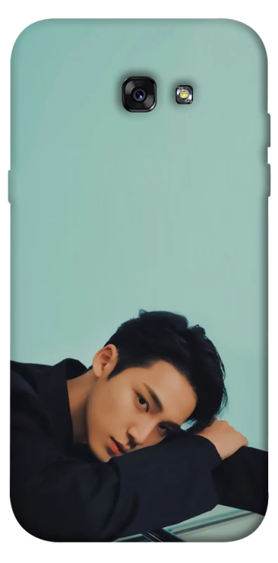 Чохол на Samsung A720 Galaxy A7 (2017) Mingyu - Seventeen фото 1 з 1