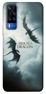 Чохол на Vivo Y51a House of the Dragon ver.5 фото 1 з 1