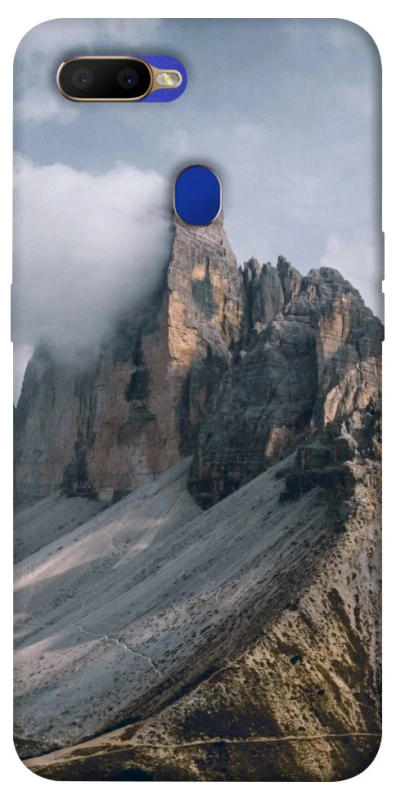Чехол на Oppo A5s Mountains v2 фото 1 из 1