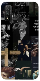 Чохол на Huawei P Smart (2020) Men's style v2 фото 1 з 1