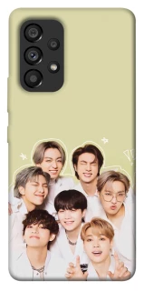 Чохол на Samsung Galaxy A53 5G BTS v2 фото 1 з 1