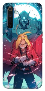 Чохол на Realme 6 Pro Edward Elric фото 1 з 1