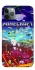 Чехол на Apple iPhone 11 Pro (5.8") Minecraft world фото 1 из 1