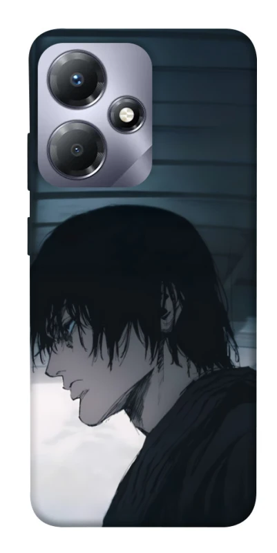 Чохол на Infinix Hot 30i Toji Zenin фото 1 з 1