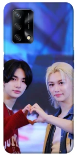 Чохол на Oppo A74 4G Felix & HyunJin фото 1 з 1