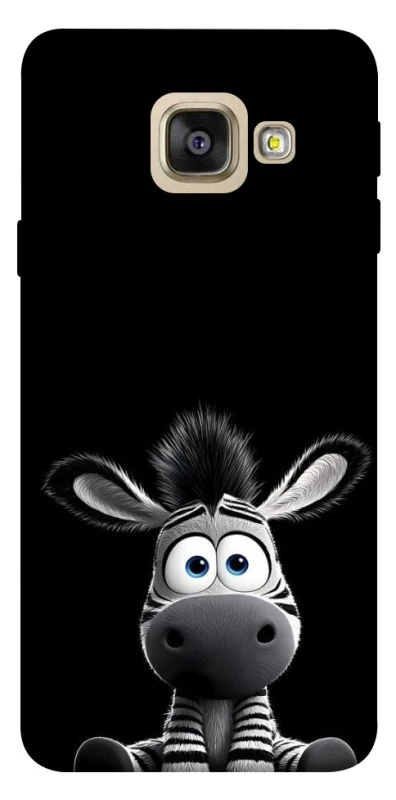 Чохол на Samsung A520 Galaxy A5 (2017) My Zebra фото 1 з 1