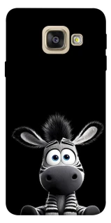Чохол на Samsung A520 Galaxy A5 (2017) My Zebra фото 1 з 1