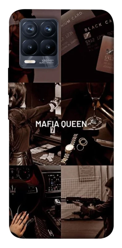 Чохол на Realme 8 Mafia Queen ver.1 фото 1 з 1