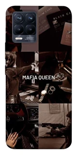 Чехол на Realme 8 Mafia Queen ver.1 фото 1 из 1