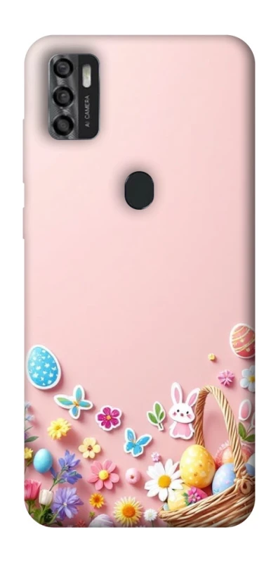 Чехол на ZTE Blade A7s (2020) Easter ver.9 фото 1 из 1