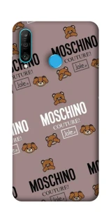 Чохол на Huawei P30 lite Moschino фото 1 з 1