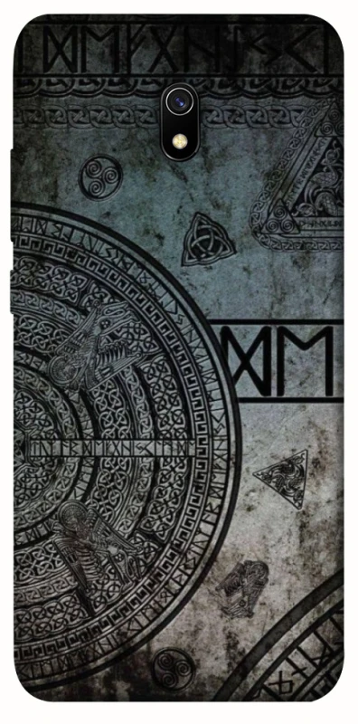 Чохол на Xiaomi Redmi 8a Viking aesthetics фото 1 з 1
