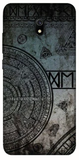 Чохол на Xiaomi Redmi 8a Viking aesthetics фото 1 з 1