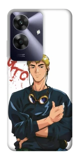 Чехол на Realme Note 60 Onizuka фото 1 из 1