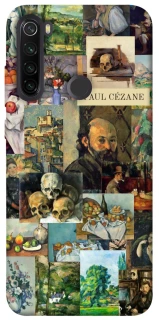 Чохол на Xiaomi Redmi Note 8T Paul Cézanne фото 1 з 1