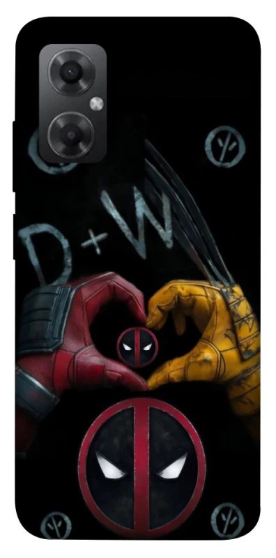 Чохол на Xiaomi Redmi Note 11R D+W фото 1 з 1