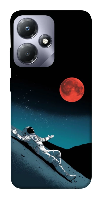 Чохол на Infinix Hot 30 Spaceman фото 1 з 1