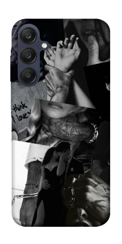 Чехол на Samsung Galaxy A25 5G Hot collage ver.6 фото 1 из 1