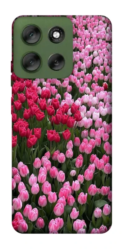 Чохол на Motorola Moto G56 5G Flowers v9 фото 1 з 1